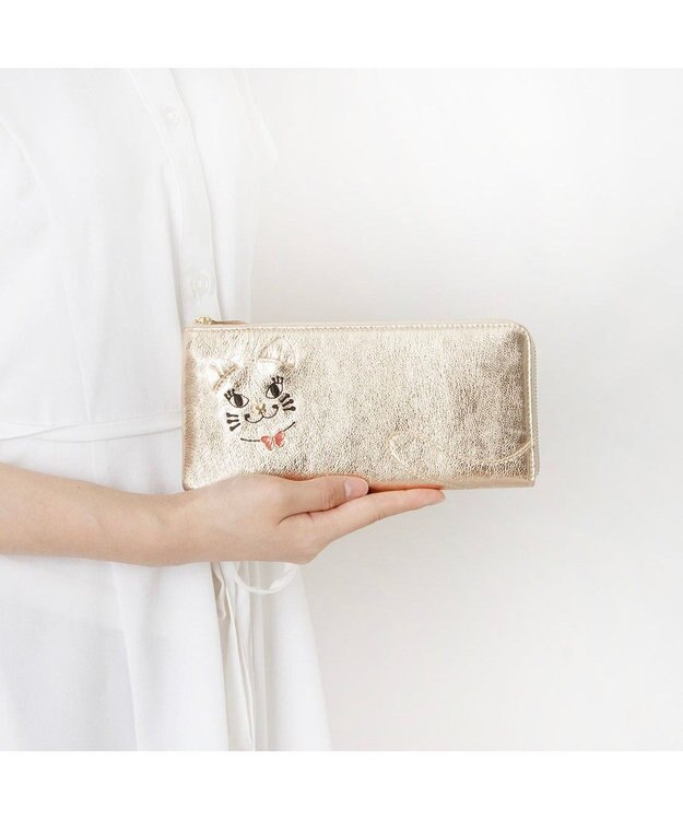 TITIソフト 薄マチ長財布 / ANNA SUI | ファッション通販 【公式通販