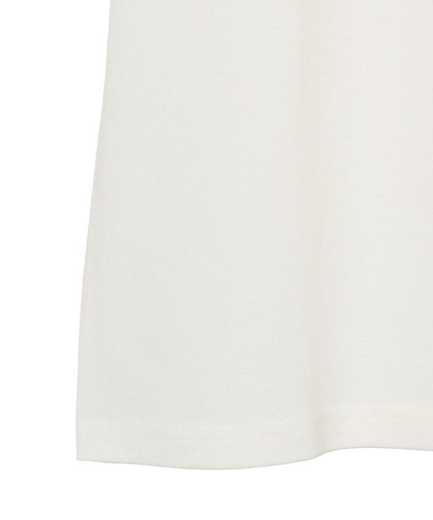 JOSEPH コンフォートコットン　ショートスリーブTシャツ Wax