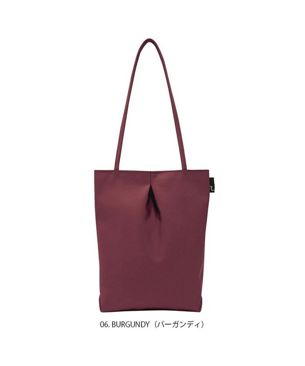 ROOTOTE 1142【A4収納サイズ】LT.アーキャトル_ルーパンセ-A 06：バーガンディー
