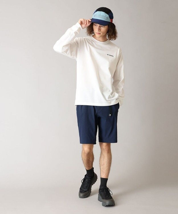 Columbia Columbia/ バッドアックスパスキャップ /コロンビア Carbon