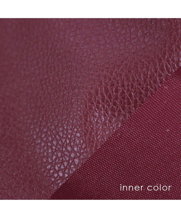 ROOTOTE 1142【A4収納サイズ】LT.アーキャトル_ルーパンセ-A 06：バーガンディー