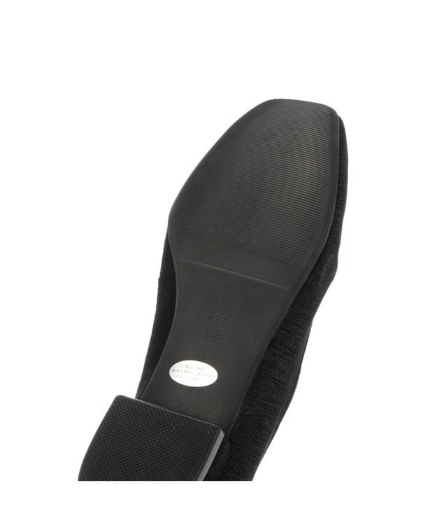 Riz raffinee <Riz raffinee>ビットローファー ブラックメタリック