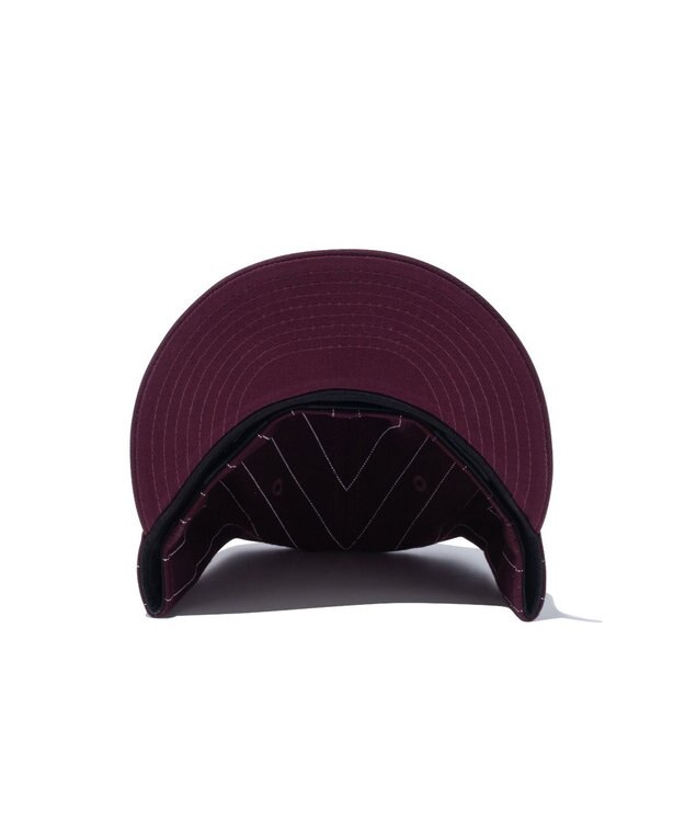 WEGO NEWERA　59FIFTY　Pinstripe 柄1