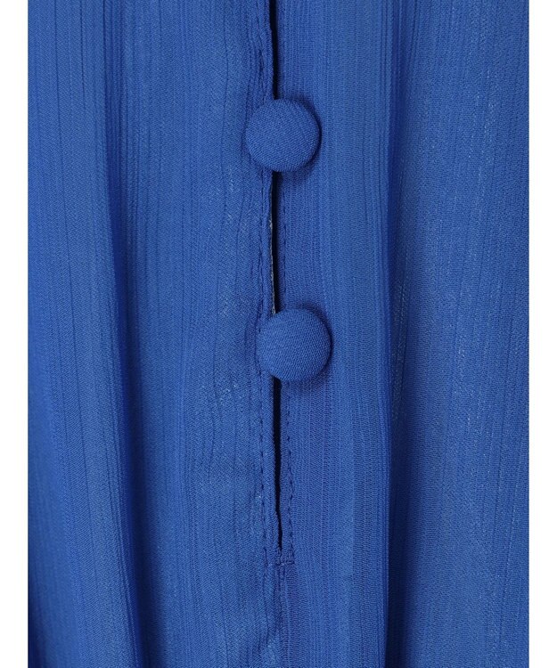 earth music&ecology シャーリングワンピース Black