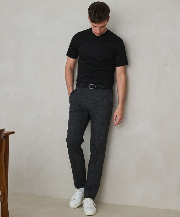 GOTAIRIKU 圧倒的清涼感【夏に必要なカイテキ7機能】クールドッツ セットアップパンツ_クラシックプリント(26年モデル) グレー_クラシックプリント