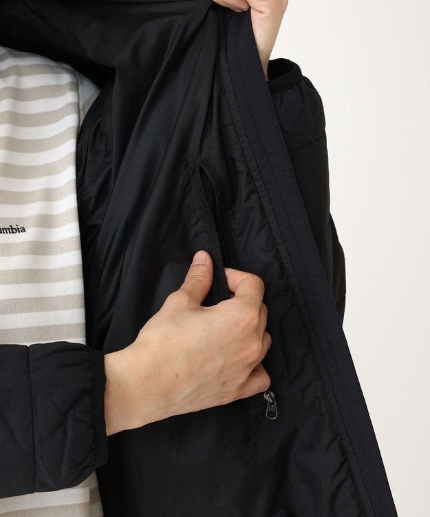 Columbia Columbia/ ウィメンズライトキャニオンインシュレイテッドジャケット /コロンビア Black