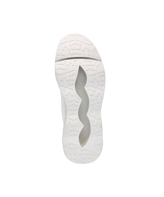 STEVE MADDEN ROCKETS スパイラルソールスニーカー ホワイトホワイト