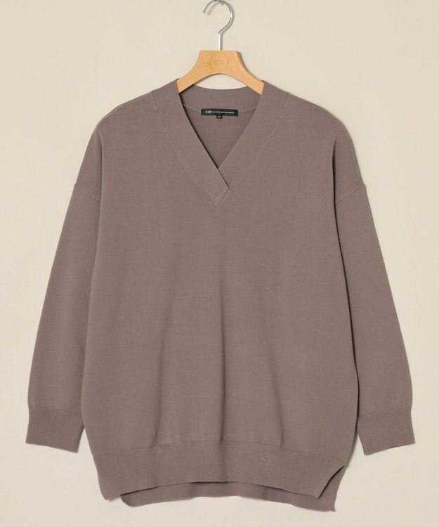 ONWARD Reuse Park 【23区】ニット秋冬 ブラウン