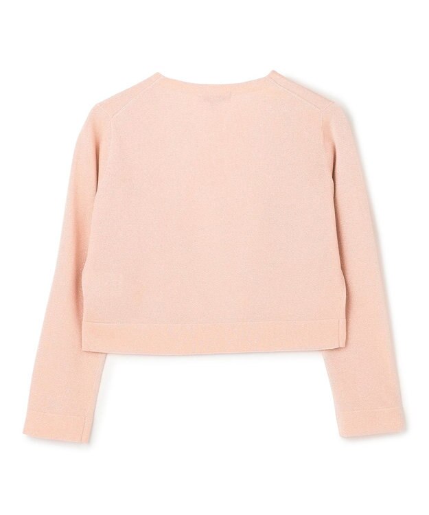 TOCCA AIRLY WINGS BOLERO ボレロ ピンク系5