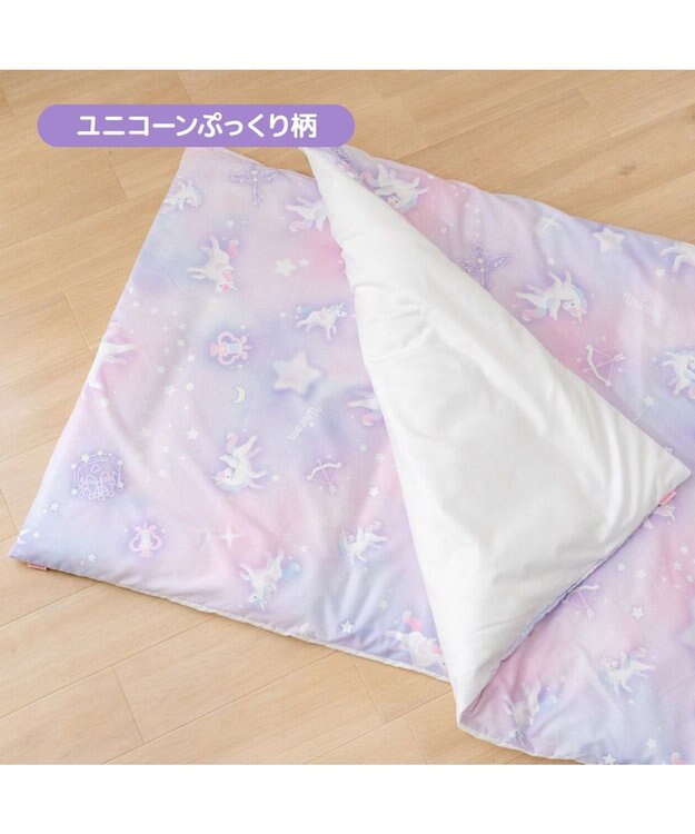 Mother garden マザーガーデン ユニコーン お昼寝布団 5点セット ユニコーン