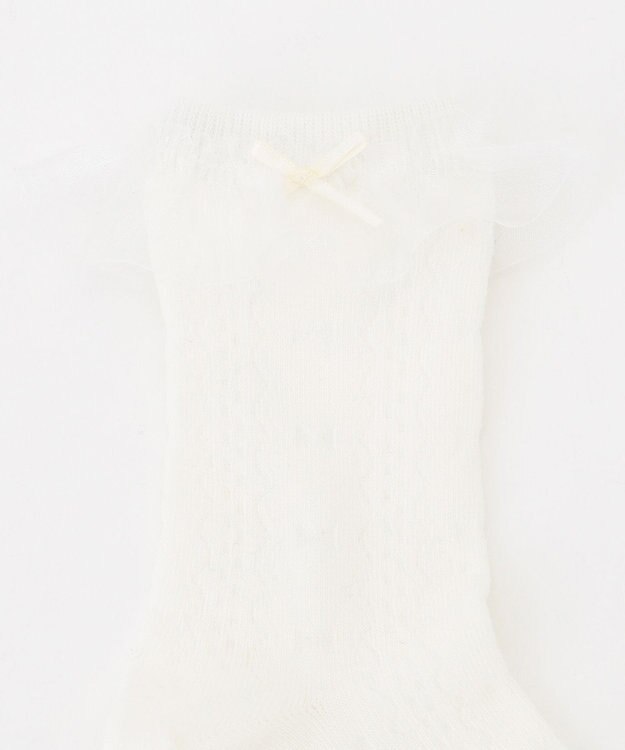 ANY KIDS 【3点セット】ソックス（おめかしセット） ラベンダー