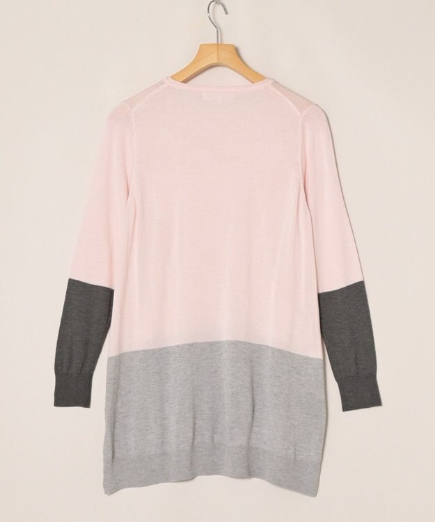 ONWARD Reuse Park 【自由区】ニット春夏 ピンク