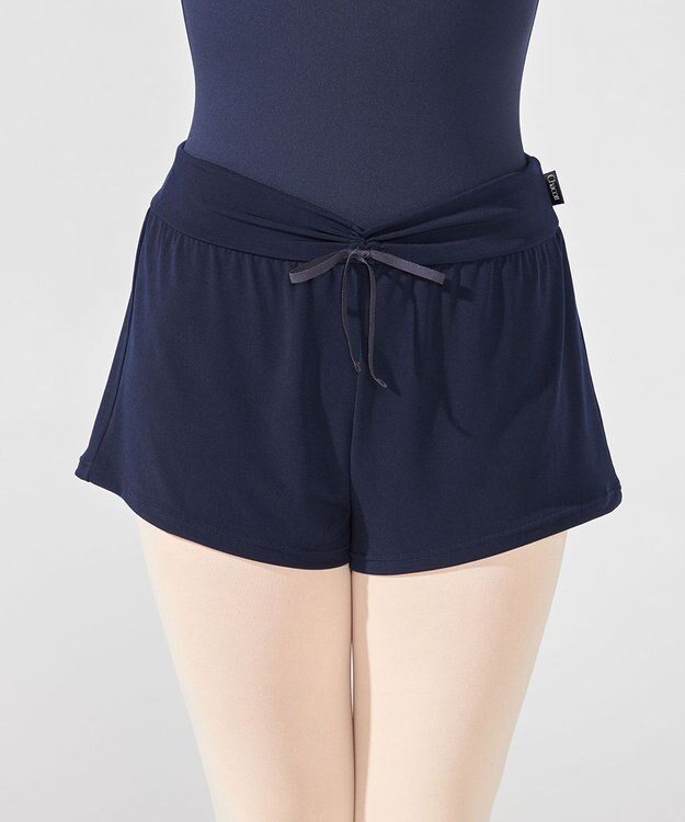 Chacott ショートパンツ ネイビー