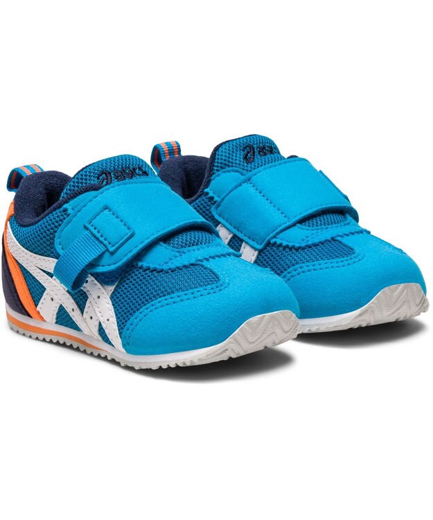 ASICS WALKING アイダホ BABY KT-ES 3 ブルー系