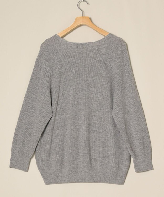 ONWARD Reuse Park 【23区】ニット秋冬 グレー