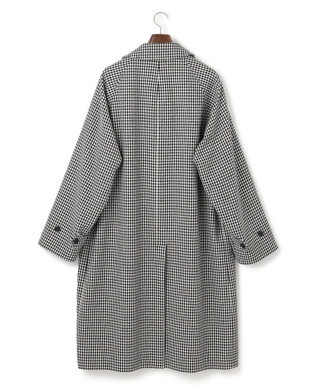 J.PRESS ORIGINALS】T/W LIGHT TWEED BALMACAAN COAT / JAPAN
