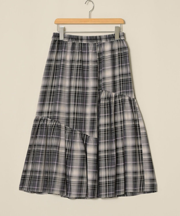 ONWARD Reuse Park 【any SiS】スカート秋冬 グレー