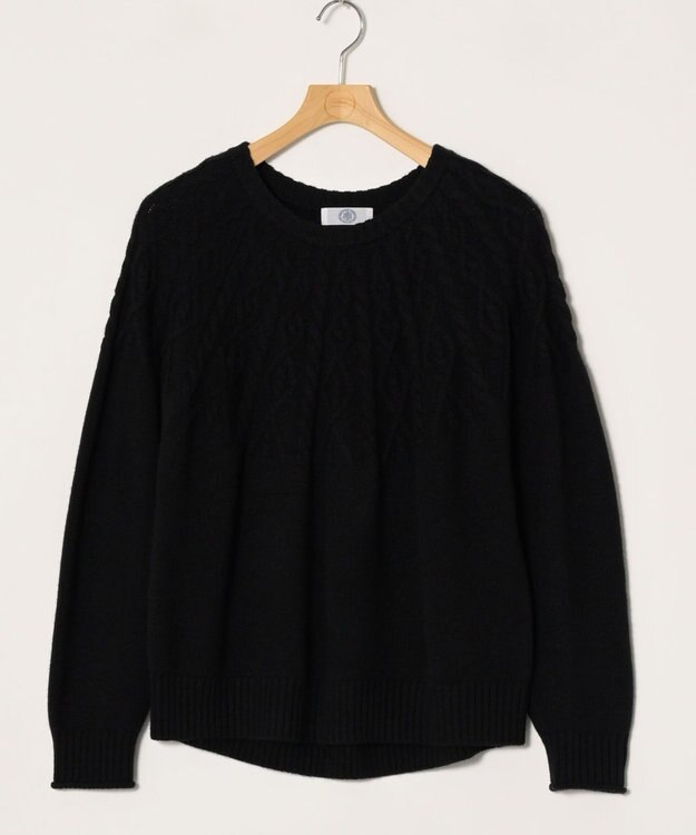 ONWARD Reuse Park 【J.PRESS】ニット秋冬 ブラック