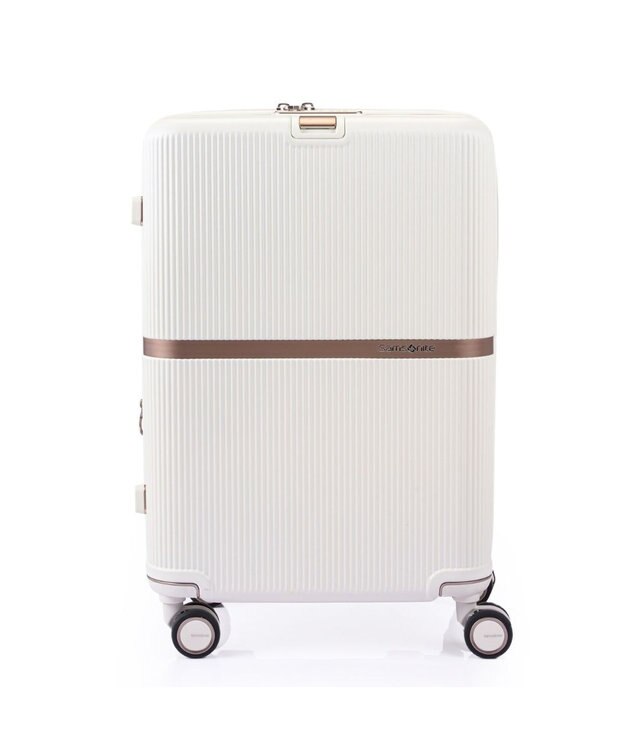 Samsonite サムソナイト スーツケース 53L(/60L)  ミンター スピナー61 MINTER アイボリー