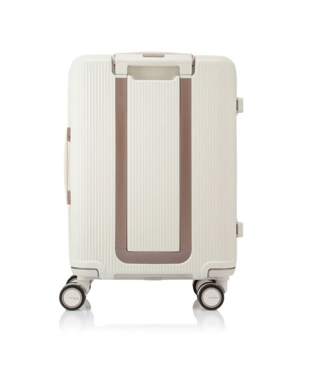 Samsonite サムソナイト スーツケース 53L(/60L)  ミンター スピナー61 MINTER アイボリー