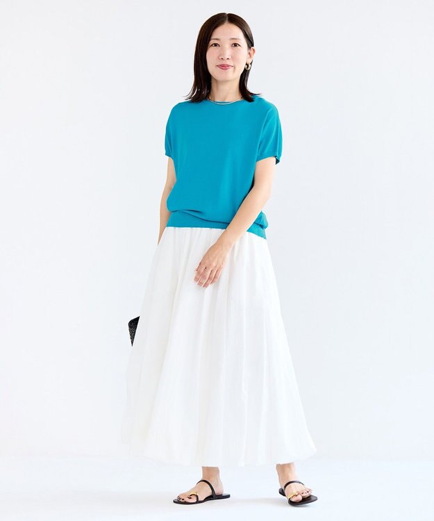 UNFILO 【STORY×UNFILOコラボ】バルーンスカート オフ