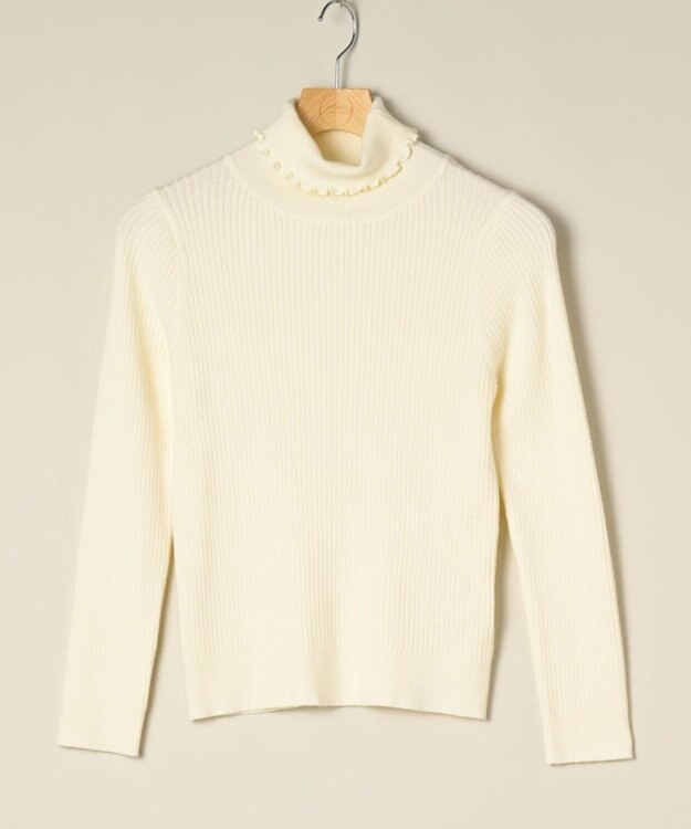 ONWARD Reuse Park 【any SiS】ニット秋冬 オフホワイト