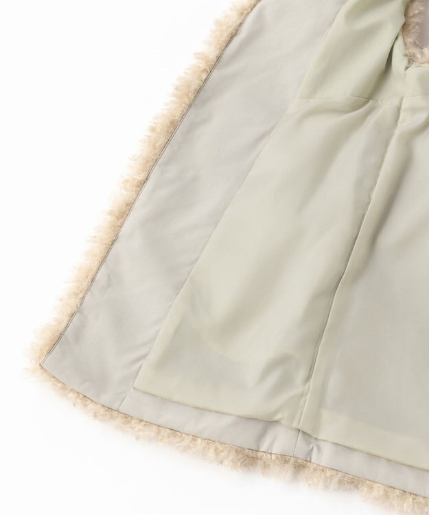 UNFILO エコファージレ グレージュ