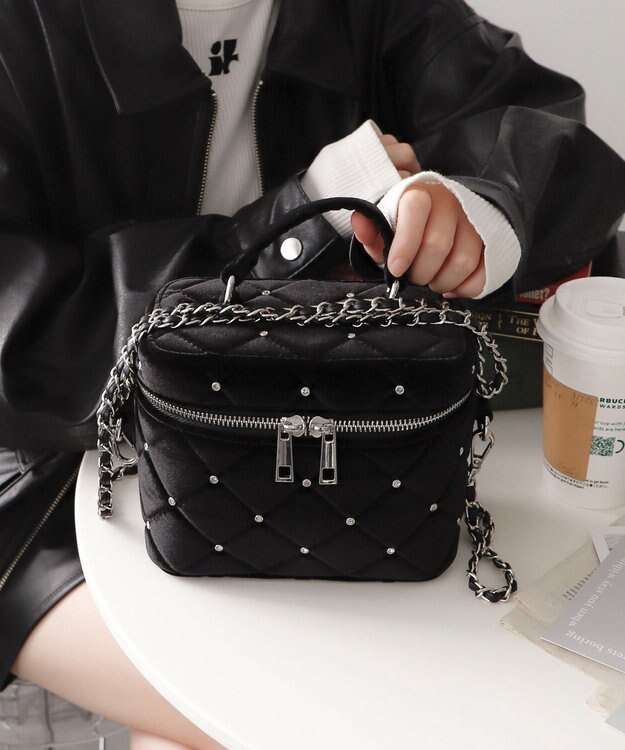 WEGO バニティショルダー 柄1