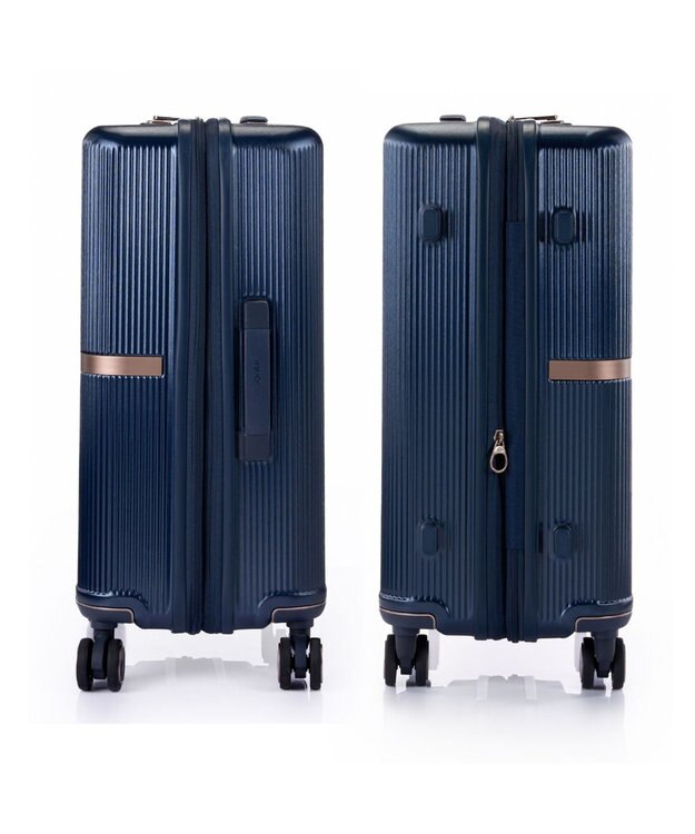 Samsonite サムソナイト スーツケース 53L(/60L)  ミンター スピナー61 MINTER ネイビー