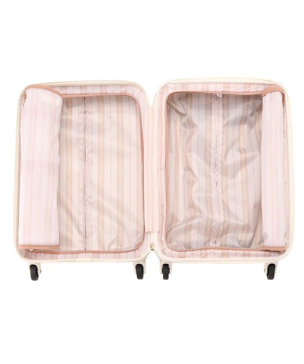 ACE BAGS & LUGGAGE 【雑誌掲載】Jewelna Rose フォギージュエルトローリー 38L 05091 オフホワイト