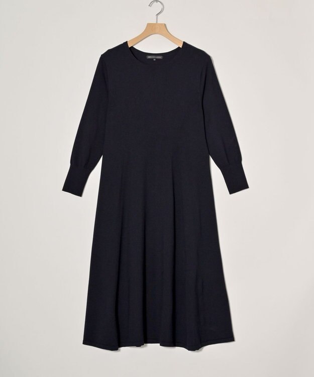 ONWARD Reuse Park 【23区】ワンピース秋冬 ネイビー