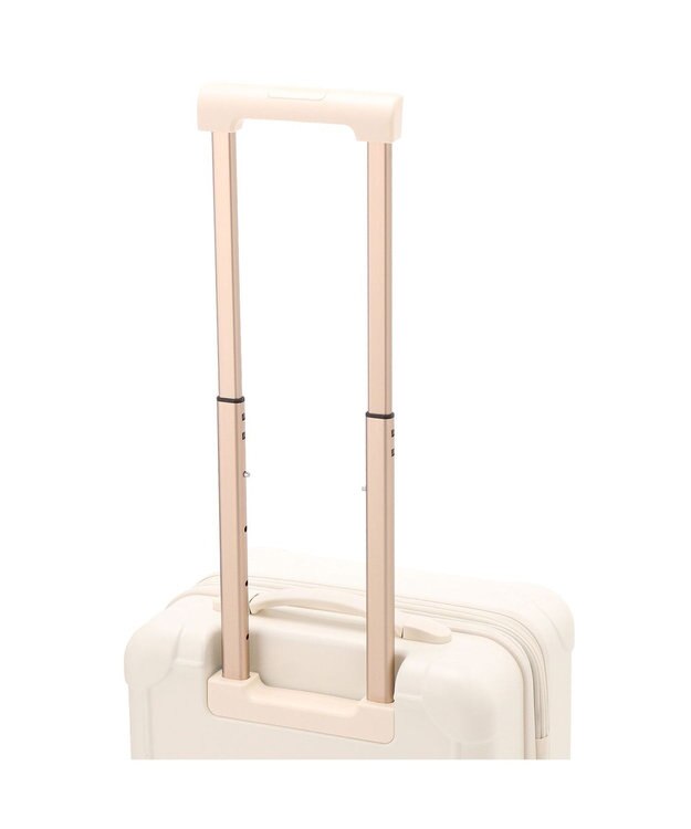 ACE BAGS & LUGGAGE 【雑誌掲載】Jewelna Rose フォギージュエルトローリー 38L 05091 オフホワイト