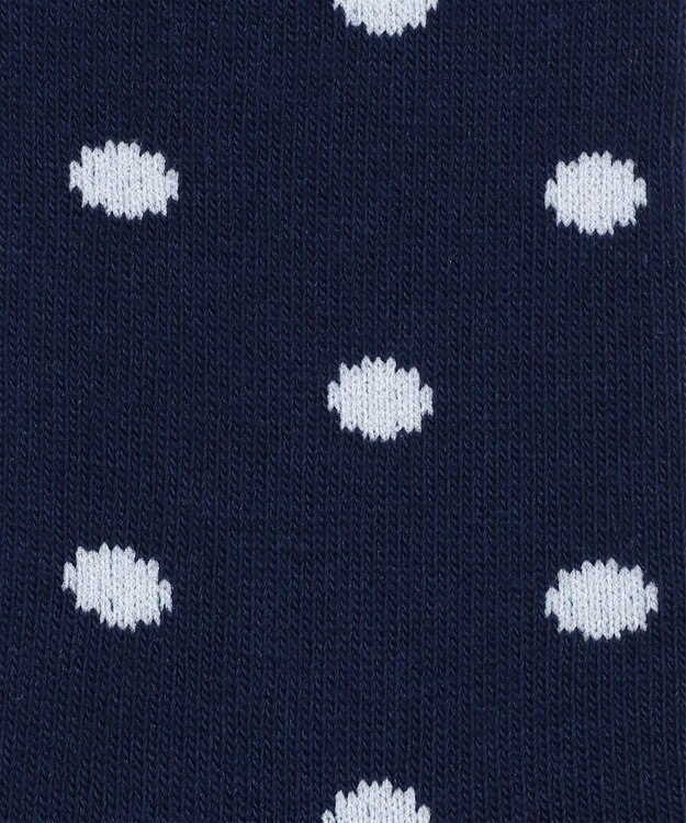 Paul Smith Jenny Polka ソックス ネイビー