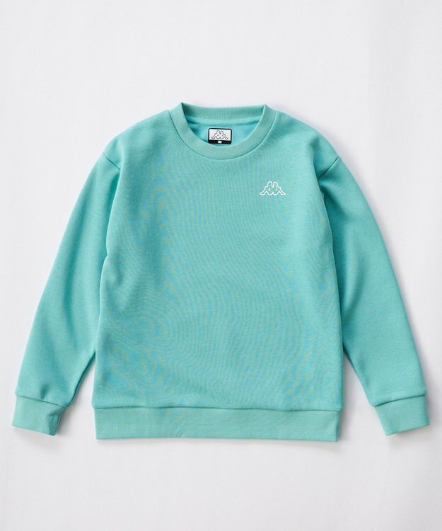 OP／FILA 【Kappa】スウェット上下セット ミント