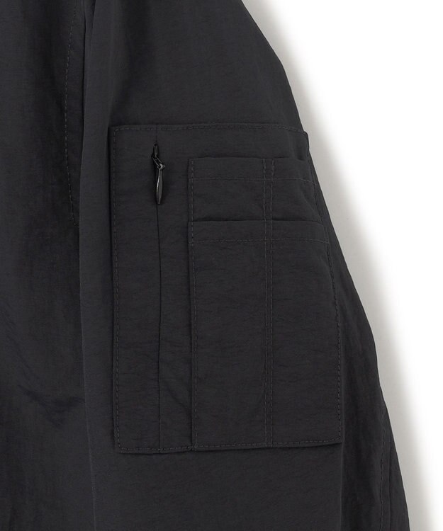 J.PRESS YORK STREET 【UNISEX】MA-1 ブルゾン ブラック系