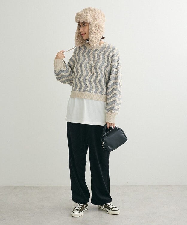 Green Parks ・ＥＬＥＮＣＡＲＥ　ＤＵＥ　ブークレナミナミニット Gray