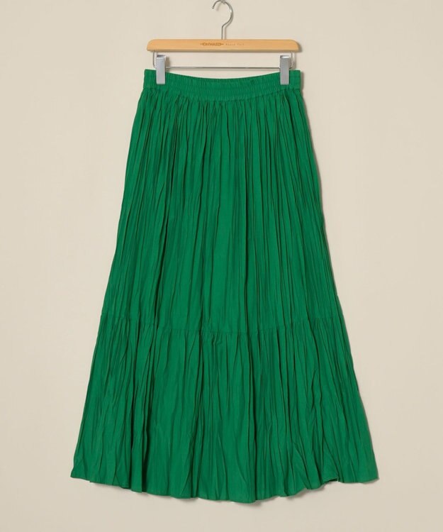 ONWARD Reuse Park 【UNFILO】スカート春夏 グリーン