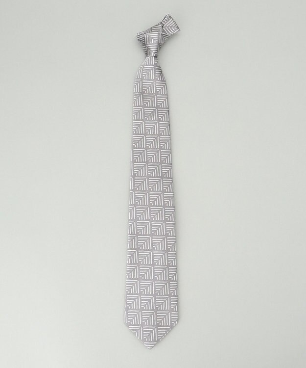 GOTAIRIKU 西陣タイ_SEASON_GRAY ライトグレー系4