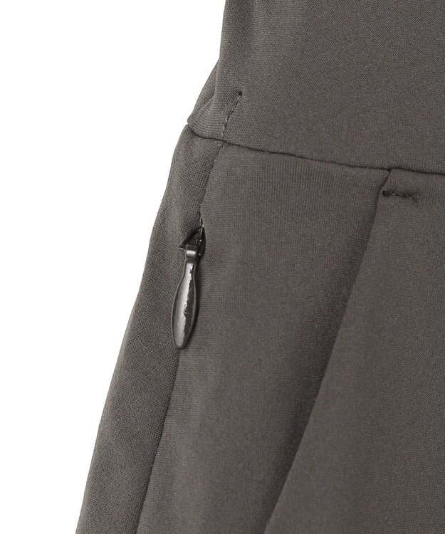 UNFILO 【セットアップ着用可/ウエストゴム】UVカット ラッシュガード ショートパンツ チャコール