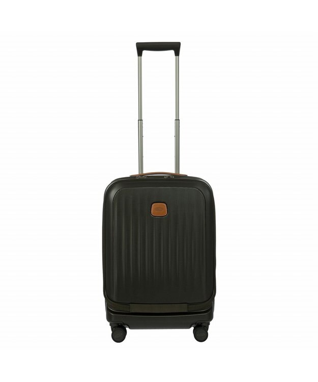ACE BAGS & LUGGAGE BRIC'S TAORMINA タオルミナ スーツケース 44L 89232／BAH08450 ブリックス オリーブ