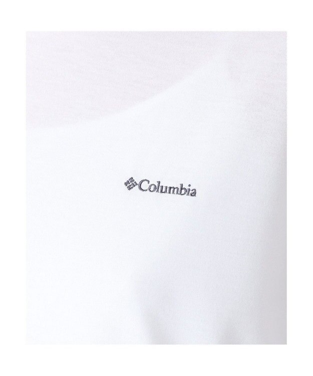 Columbia Columbia/ ウィメンズクレストトゥーフォレストロングスリーブクルー /コロンビア White