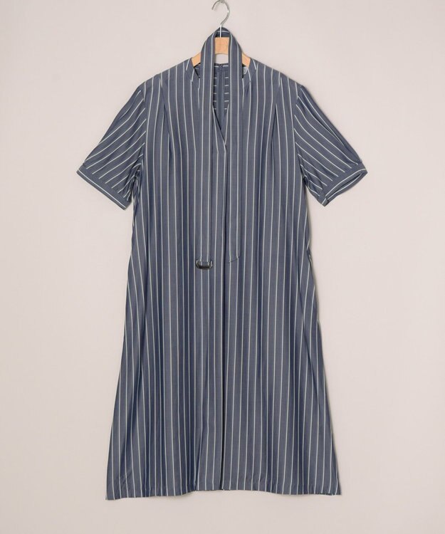 ONWARD Reuse Park 【J.PRESS】ワンピース春夏 ネイビー