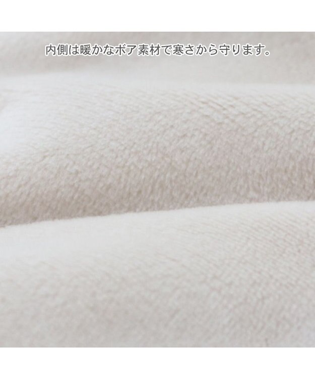 PET PARADISE ペットパラダイス 苺刺繍 アウターハーネス 小型犬 オフホワイト