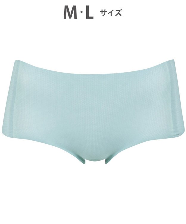 WACOAL 【GOCOCi ゴコチ】 ショーツ CGG271・CGG571とペア ベタつきにくく乾きやすい 通気性がよい レディース PGG271 /ワコール サックス