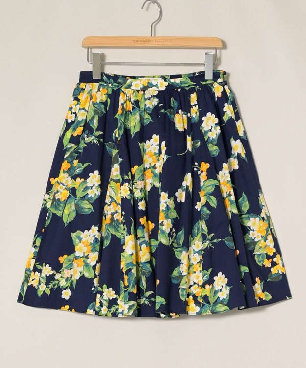 ONWARD Reuse Park 【23区】スカート春夏 ネイビー