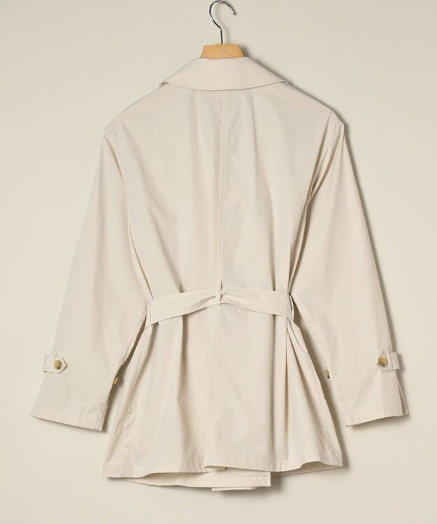 ONWARD Reuse Park 【any SiS】コート春夏 オフホワイト