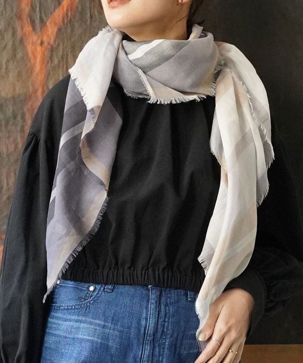 POLS 播州織 極細コットンストール