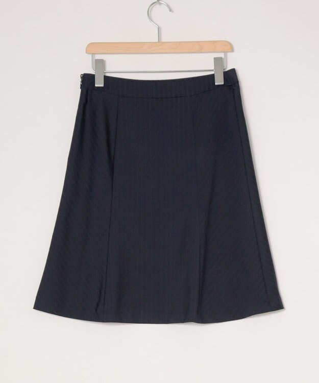 ONWARD Reuse Park セット商品/サイズ2【組曲】ジャケット春夏×スカート春夏 ネイビー