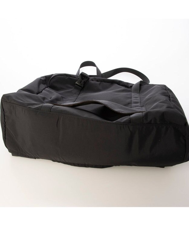 UNBILLION カシュカシュ cachecache / ナイロンリュックセットトラベルボストンバッグ ブラック