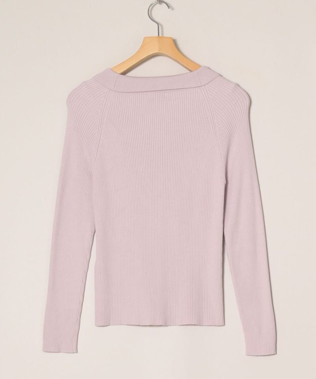 ONWARD Reuse Park 【組曲】ニット秋冬 ピンク